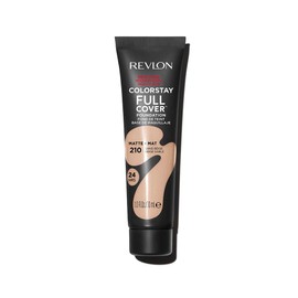 Revlon Color Stay Full Cover Foundation N 210 Sand Beige (Color Image: Healthy Skin Tone SFP10) 1.0 fl oz (30 ml)