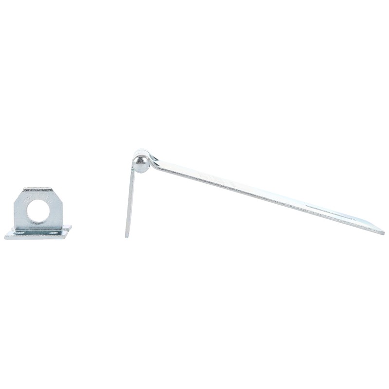 ABUS Hasp 200/155 - Padlock Device - for Hinged Doors