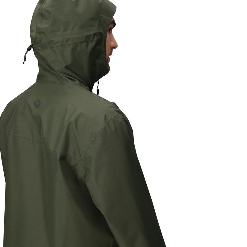 Marmot Men's Minimalist Pertex Jacket, Nori