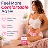 D Mannose Gummies with Cranberry – 700mg D-Mannose + 1000mg