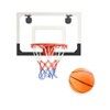 Pro Mini Basketball Hoop, lassic Look with Colors Matching Some