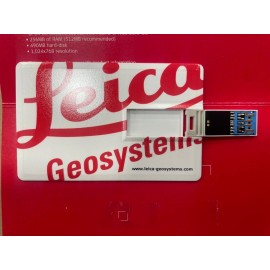 Leica Geosystems 8 GB Industrial USB Flash Drive Card PN: 808761