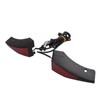 1 Pair 10 Inch Scooter Turn Signal Light Lightweight Stable