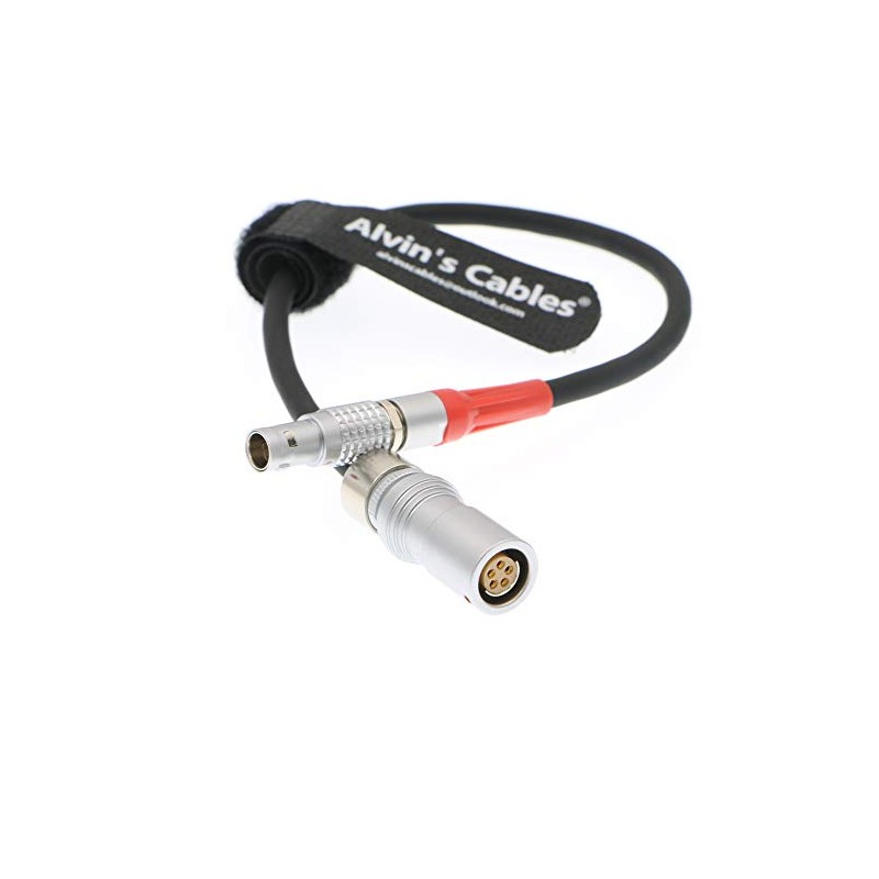 Alvin's Cables 4 Pin Male Cmotion LBUS to 5 Pin