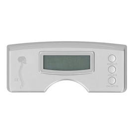 Scoliometer Digital Scoliosis Meter Scoliometer Detector for Human Spine with Carry Bag For Measuring Spine Alignment