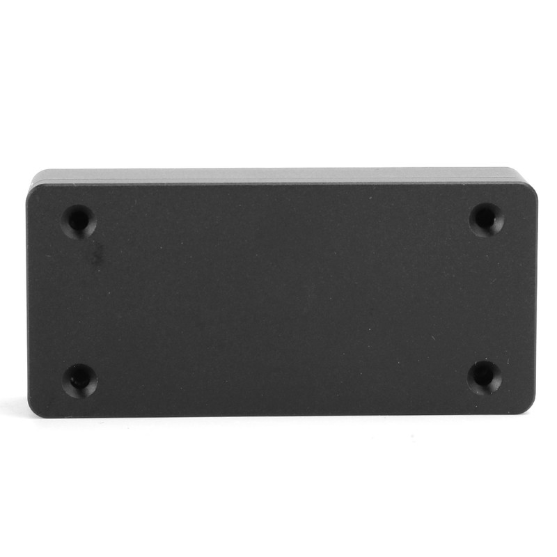 CNC Aluminum Alloy Protective Case Shell Cover Box Accessory Fit