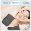 Gatuida 2Pcs Fleece Hair Drying Towel Super Absorbent Microfiber Bath