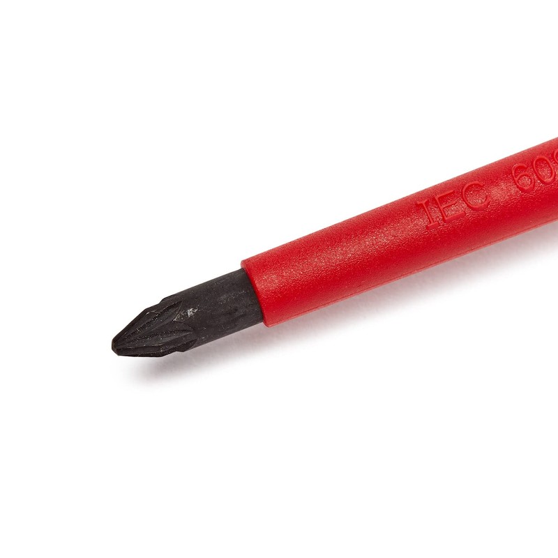 C.K T4729 Triton XLS 1000V Screwdriver Set SL/PZ (5 Pieces)