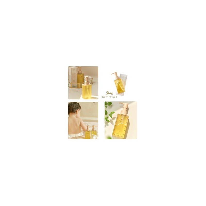 Etowa Organic Oil 71Q088033BS / 에뜨와 오가닉오일 71Q088033BS