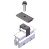 Magerack 10 Mid Clamp Standing Seam Metal Roof Solar Panel
