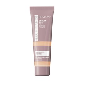Revlon Illuminance Tinted Serum, Triple Hyaluronic Acid, Evens Out Skin Tone Over Time and Hydrates All Day, 209 Buff Beige, 0.94 fl oz/ 28ml
