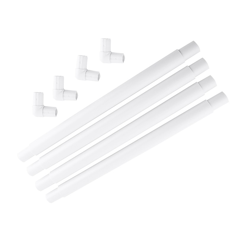 Universal Plastic Clip Frame for Embroidery Cross Stitch Quilting Needlepoint