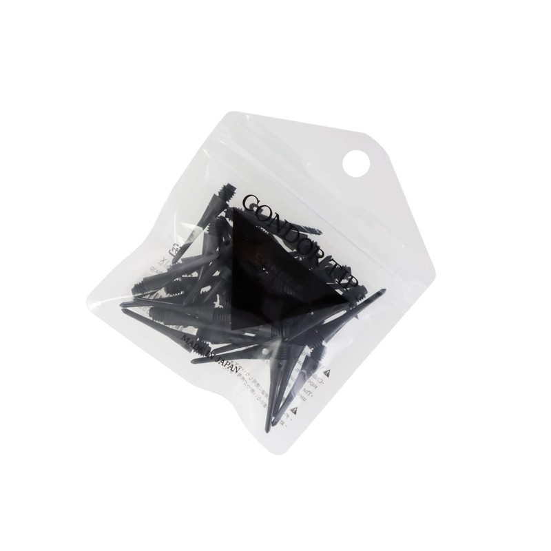 Condor Condor Chip Tip Black