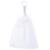 Silica Mineral™ Foaming Net, Made in Japan, 4-Layer Construction, Triangular
