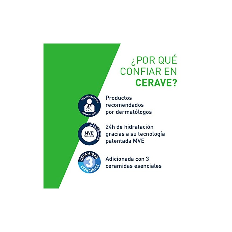 CeraVe Limpiador en Aceite Espumoso Hidratante Piel Normal a Muy