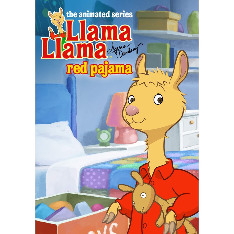 LLAMA LLAMA RED PAJAMA: SEASON 1
