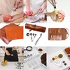 DUEBEL Kit de presentación profesional para chef, juego de presentación