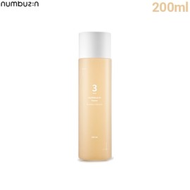NUMBUZIN Number 3 Super Glowing Essence Toner 200ml