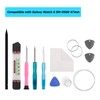 Vvsialeek New Touch Screen Digitizer Replacement for Galaxy Watch 6