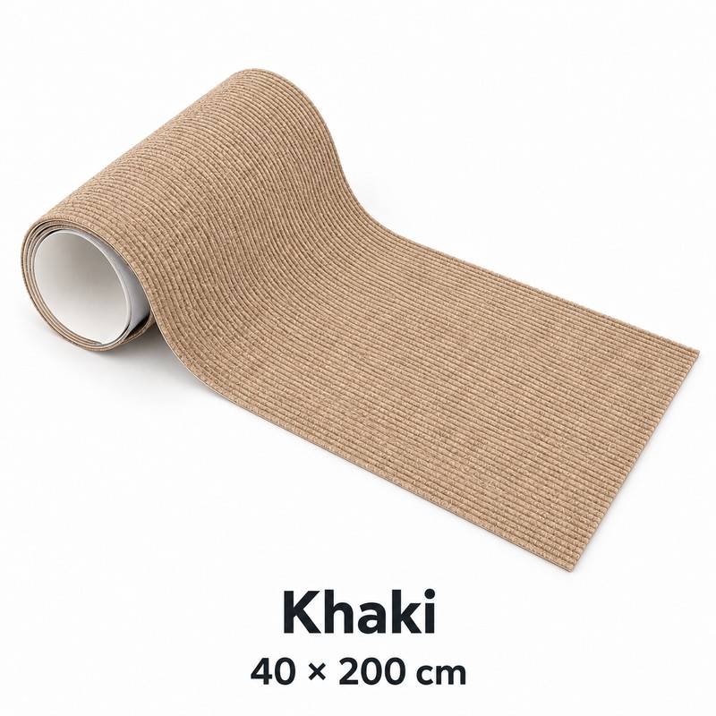 Self-Adhesive Cat Scratching Mat for Furniture Protection – 40 x