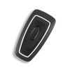 433 MHz 3 Button Car Remote Control Key with ID83