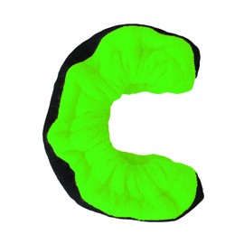 A&R Sports TuffTerrys Hockey Blade Cover, Neon Green, Medium