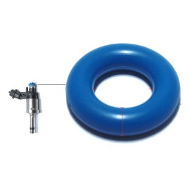 Liga Oring Sup Inyector Gdi Compatible Vw Gm 20pza