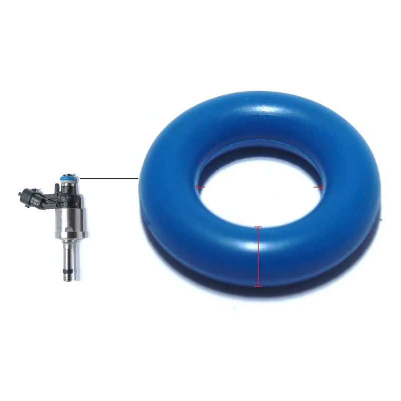 Liga Oring Sup Inyector Gdi Compatible Vw Gm 20pza