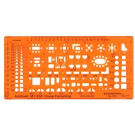 Architect furniture template