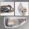 Easy Link Seitenblinker Rechts Blinker Blinkleuchte Kompatibel mit Dacia Sandero
