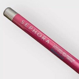 Sephora Ultimate Gel Waterproof Eyeliner Pencil ~ 33 Fuchsia Shimmer ~ Sealed