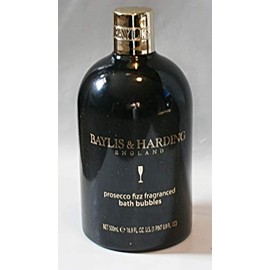 Baylis & Harding Prosecco Fizz Frangranced Bubble Bath Bubbles 16.9 Oz