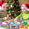 Christmas Stickers for Kids Ages 4-8, Make-A-Face Stickers DIY Arts