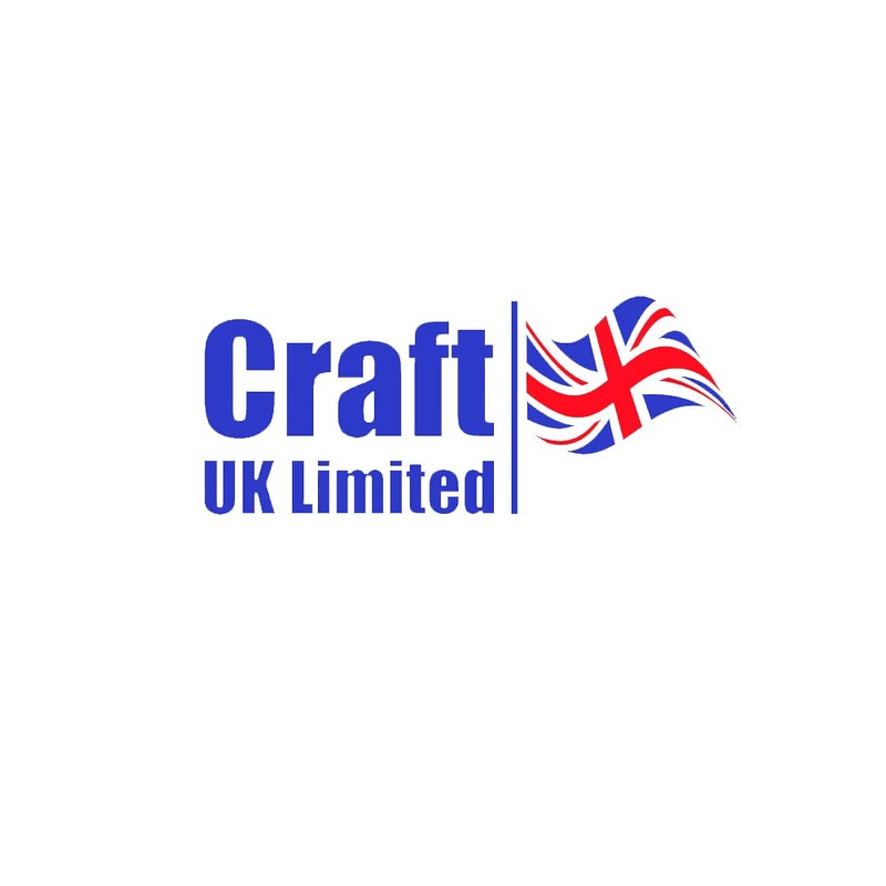 Craft UK 2417 C6 (114 X 162) Cherry RED 100