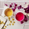 Sanhaerang Handmade Traditional Flower Tea Large Capacity Marigold Cockscomb Chrysanthemum