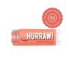 Hurraw Organic Tinted Lip Balm - Hazelnut, 4.8g