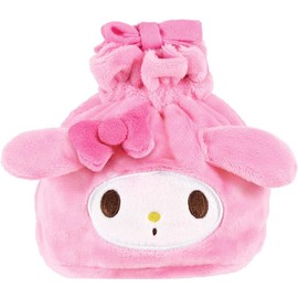 Tees Factory My Melody Sanrio Gusset Drawstring Bag