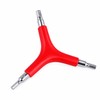 3-Way Y-Shaped Hex Wrench, 4mm 5mm 6mm Allen Key Tool