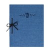 LACOR 28393 Marisa Collection 28393-Menu Holder Made Bound with Leather