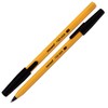 Monami 153 Sticks Ballpoint Pen 1.0 Mm Dozen Box (Black