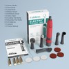 LifeBasis Cordless Electric Cleaning Brush, Mini Power Scrubber for Cleaning