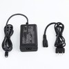 AC Adapter for Canon VIXIA HF-R70 HF-R72 HF-R700 CA-110 Replacement
