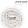 Aoneky 1/2 5/8 3/4 7/8 inch Nylon Twisted Rope -