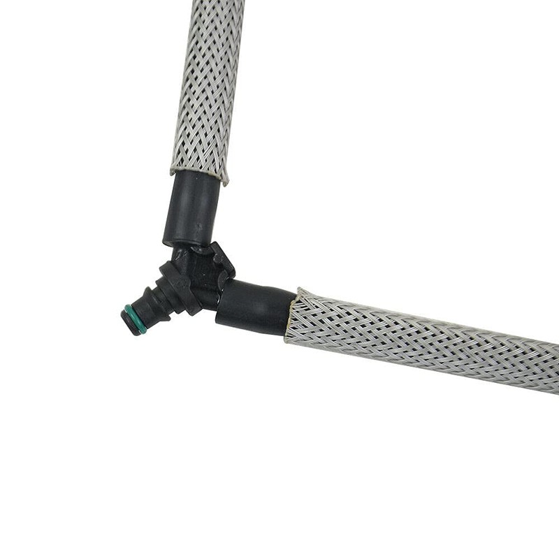 AUTORCE Fuel Leak Off Pipe for Ford Focus Kuga Mondeo