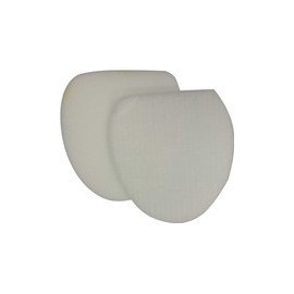 Shark NV400 Rotator Professional Replacement Filter Kit, Includes 1 Foam, 1 Felt Filter, Aftermarket Replacement.