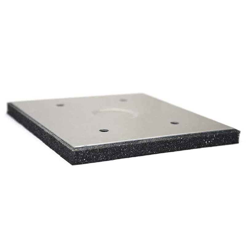 LEFITPA Replacement 2-Pack 13597 1/4 Sheet Sanding Pad for Porter