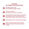 Live Clean Conditioner, Ultra Light Apple Cider, 12 Oz