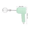 Electric Cordless Hand Mixer Small Household 3 Speed Changing Whisk