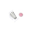 Extra Large French Star Piping Tip, 3-Piece Churro Tips Set