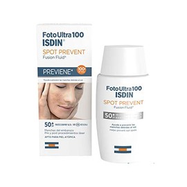 FotoULTRA 100 ISDIN SPORT PREVENT SPF 50+ Cupboard Cuffs 50 ml